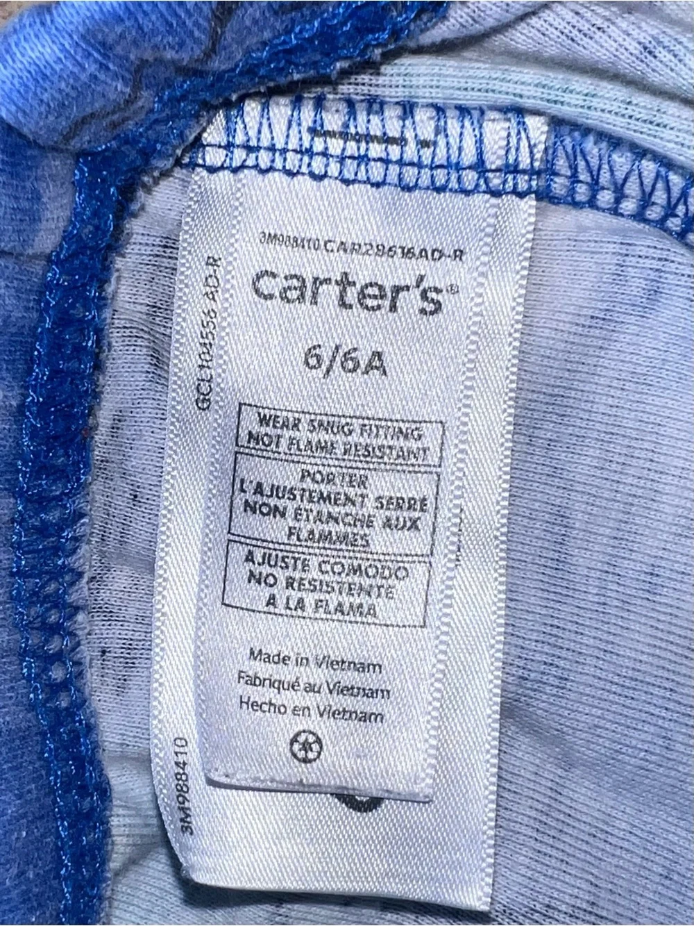 N/A carter’s kids